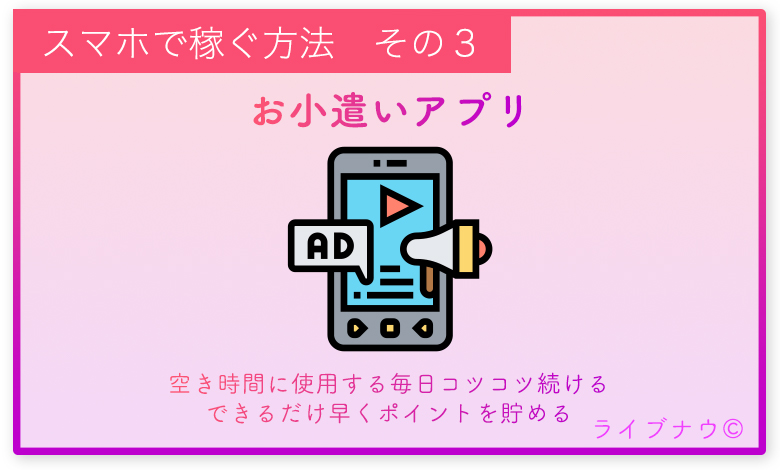 スマホ 副業 お小遣い 中学生 小学生